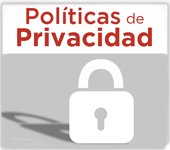 Pol&iacute;ticas de Privacidad