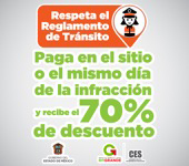 Reglamento de Transito